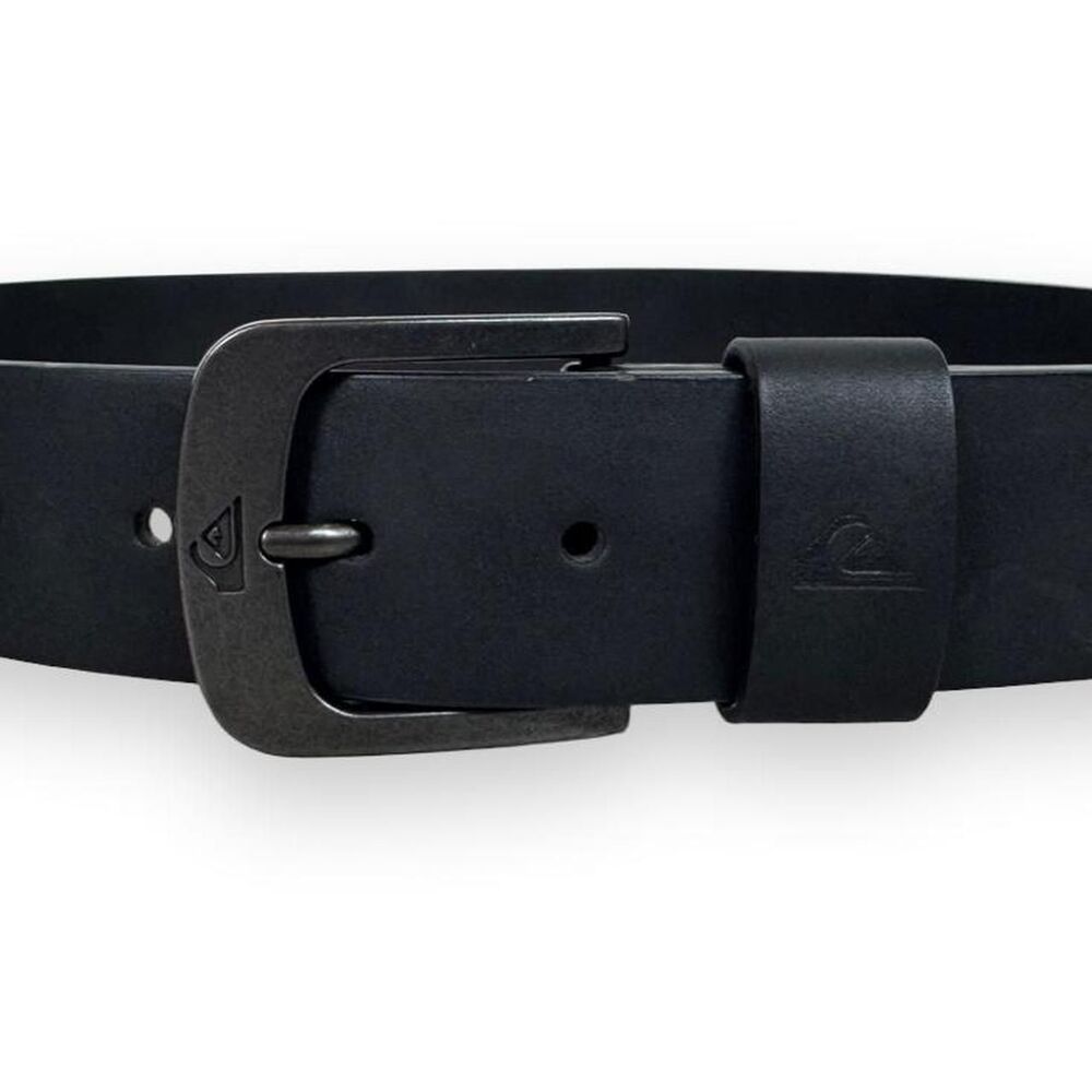 Quiksilver Men's Black Belt